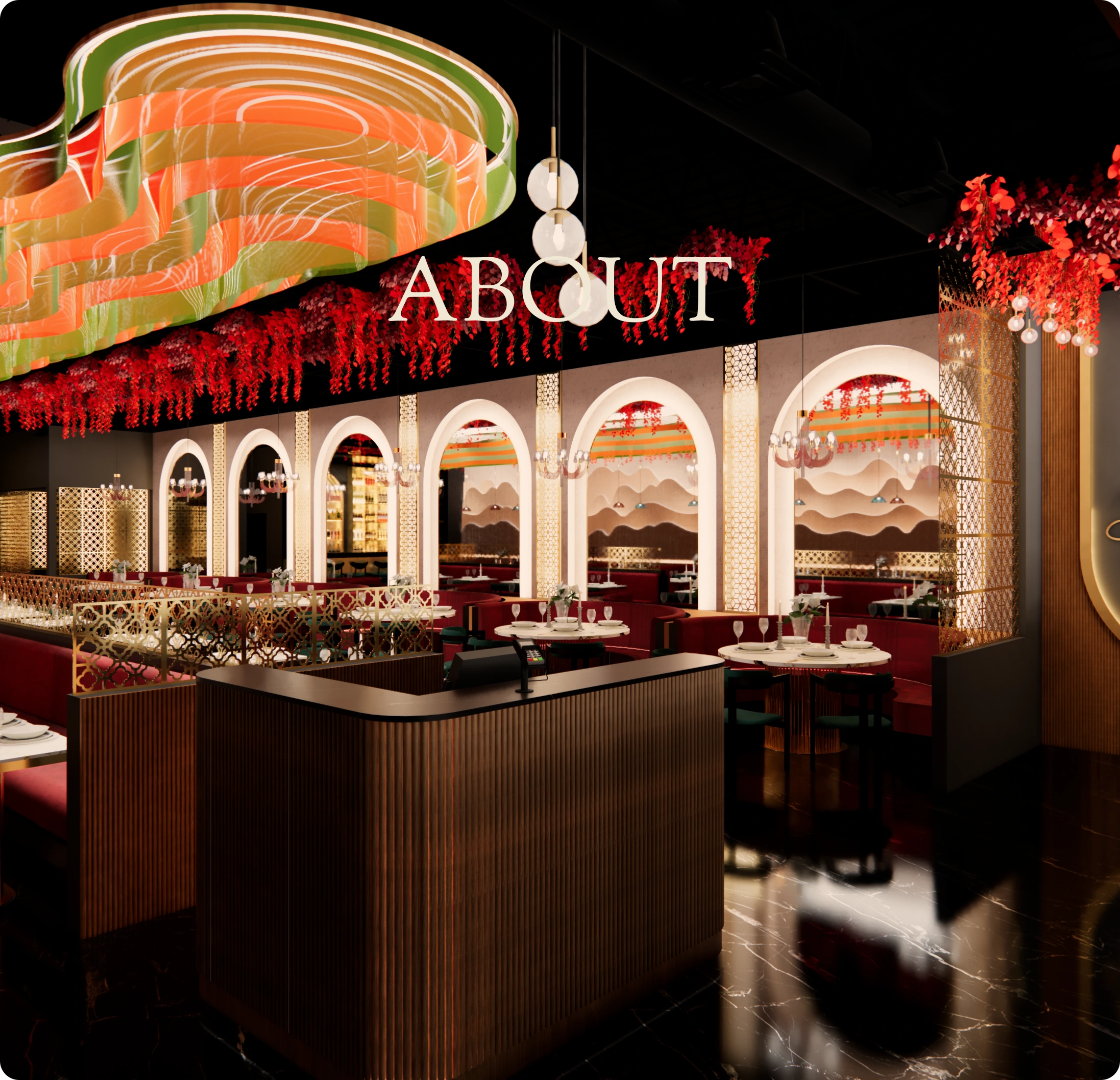 Signature Restaurant