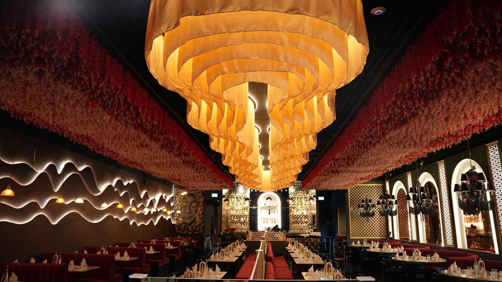 Signature Restaurant Hero